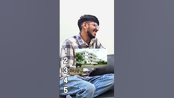 IIT vs NIT vs BITS: Who Wins the Ranking War? #iitjee #engineering #collegerankings