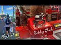 First Time Building Droids in Hollywood Studios! Star Wars R2D2 & BB8 building WDW May 2021