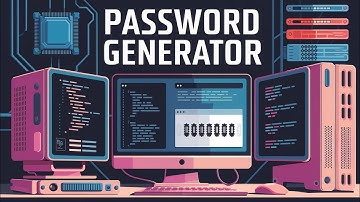Password Generators: How They Work and Why You Need One