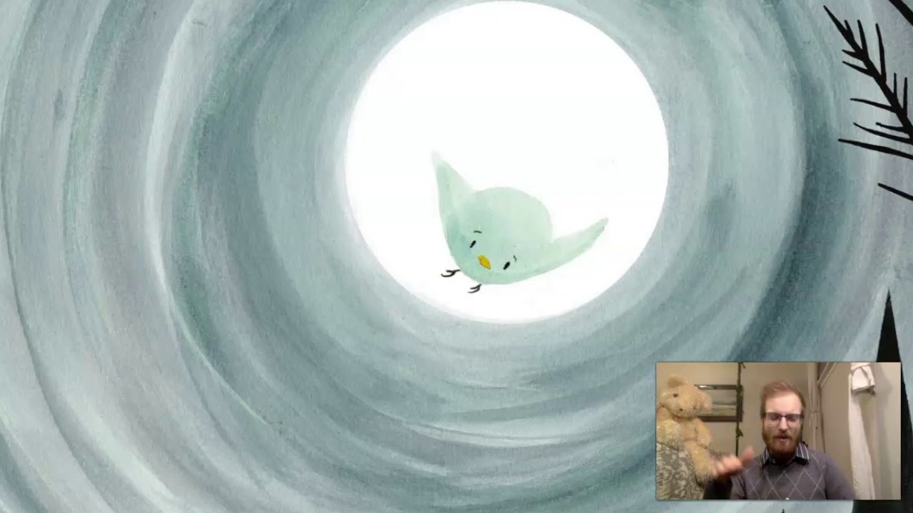 The Blue Songbird by Vern Kousky