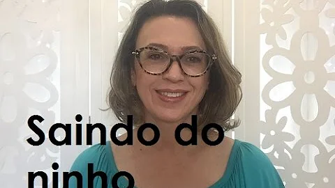 Porque tenho medo de sair da casa dos meus pais?