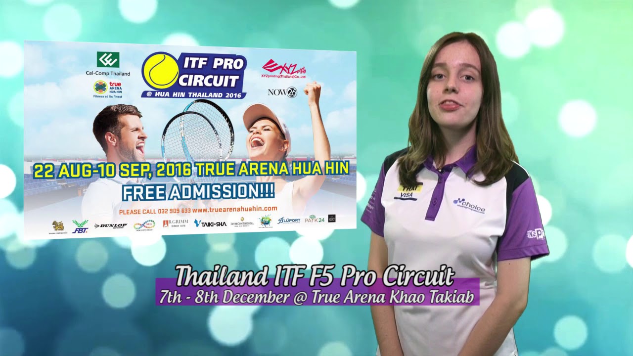 bangkok air Hua Hin events 27th November 2017