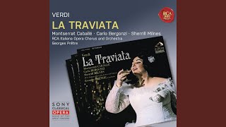 La Traviata: Act III: Largo al quadrupede