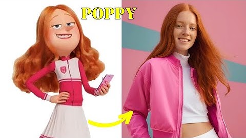 Despicable Me 4 in real life and their Favorite drinks & Other Favorites | Poppy, Gru, Mega Minions