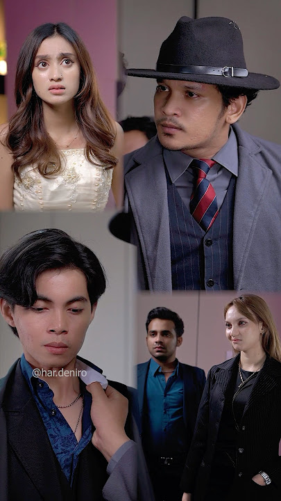 Eps 5 | The Real Traitor! #drama #youtubeshorts #dreamdramaproduction