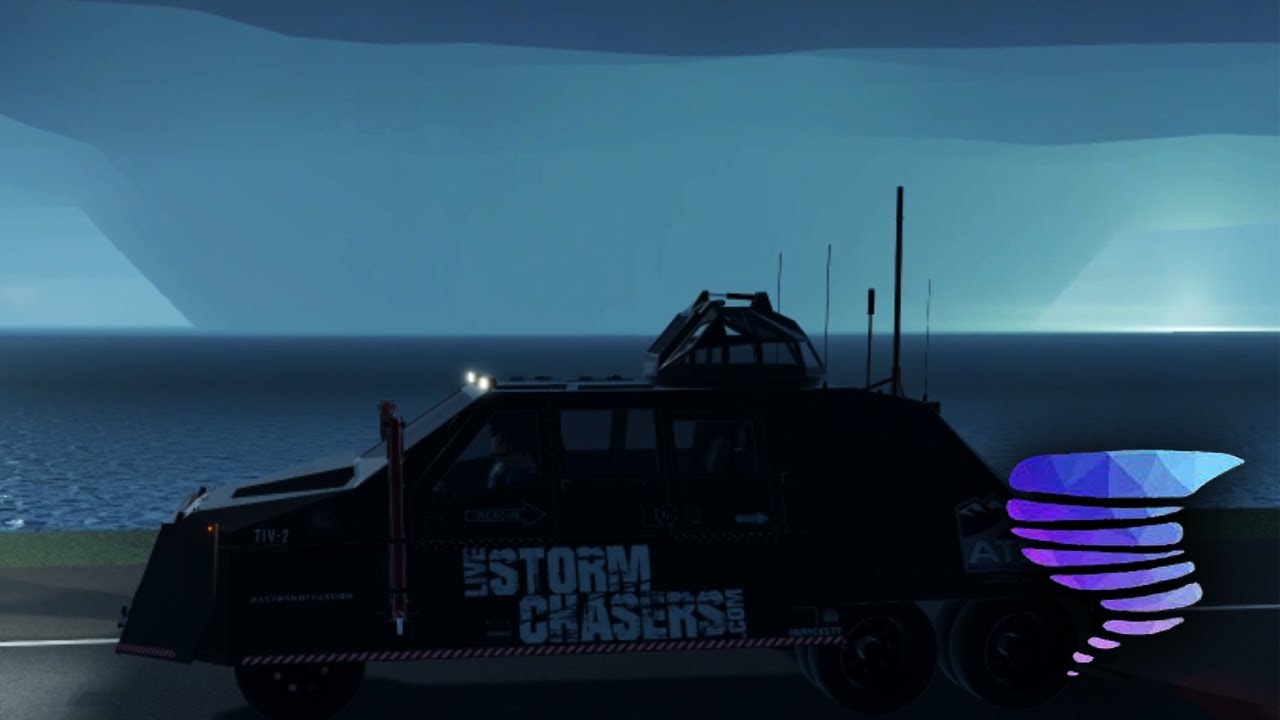Intercepting a Massive Tornado! - Roblox Twisted - YouTube