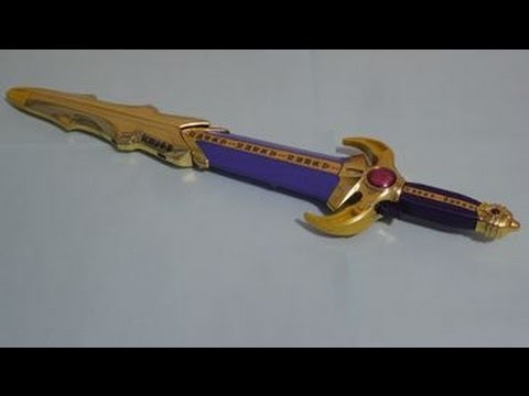 仮面ライダークウガ タイタンソード Kamen Rider Kuuga Titan