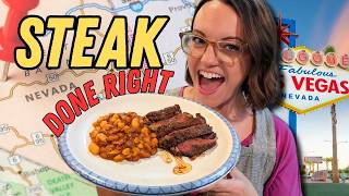 Basque Steak | Nevada | 50 States, 50 Plates (ep.27)