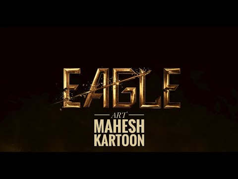🎬 Artistic Tribute: [EAGLE] – A Fan-Made Journey into the World of [EAGLE 🦅]🎨✨