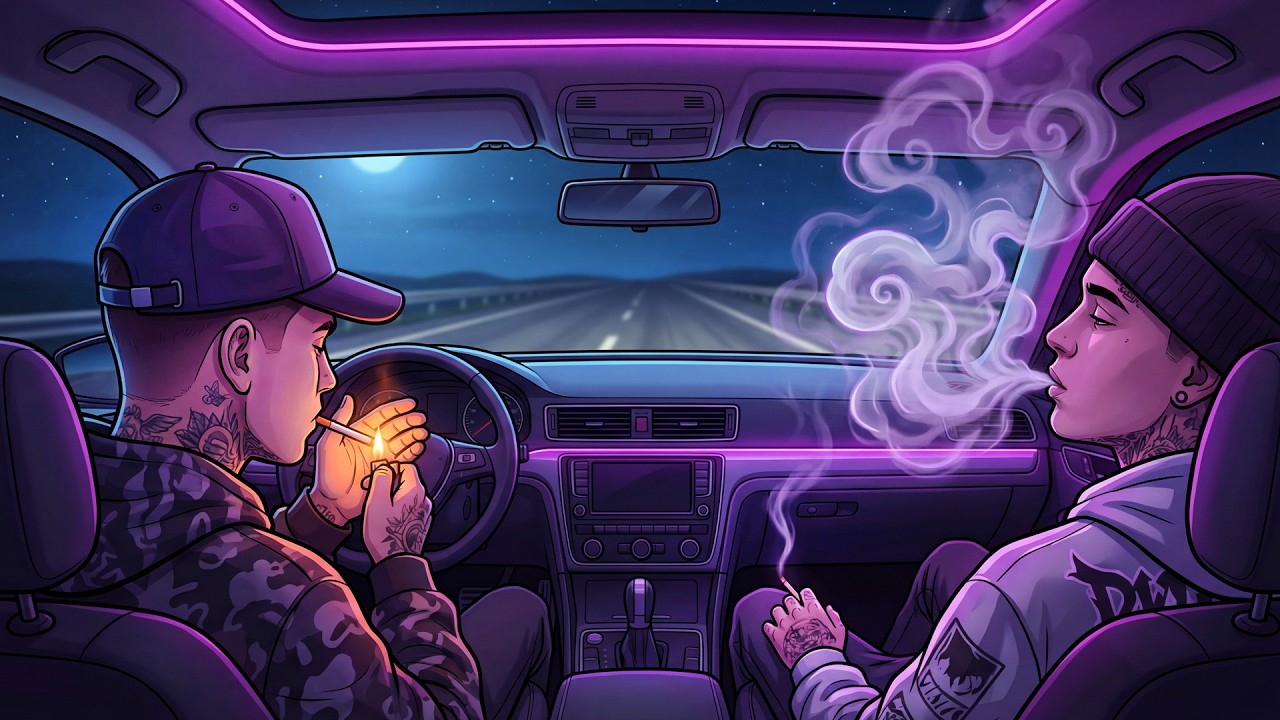 "Relax Together"- Playlist 420 Vibe Music • Smoke & Stoner Mood • OG Chill Rap