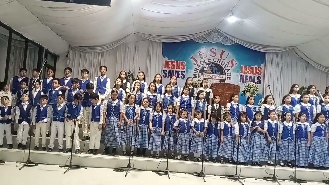 Jubilee-Jmicim Bel.children's Choir- Molino & Dasma - Feb 22,2026