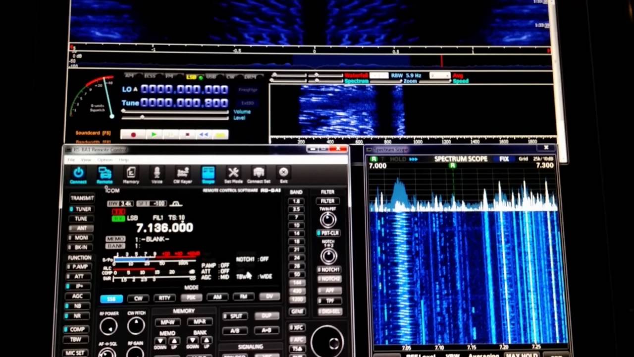 icom 7300 ci-v address rs-ba1 icom 7300 ci-v address rs-ba1