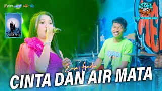 CINTA DAN AIR MATA - Ersa Ft Mr Dianto Meneteskan Air Mata ( KEISHA PRO WALIK AJANG ) #part2 2025