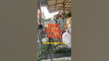 *SABER PUNGLI*"Sarapan Berkah Tanpa Pungutan" 13 Oktober 2025
