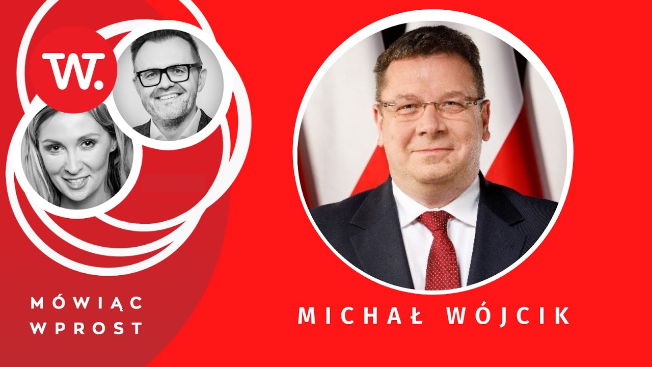 Miniatura: „Mówiąc Wprost”. Wójcik: UE i Timmermans...