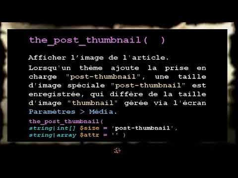 the_post_thumbnail