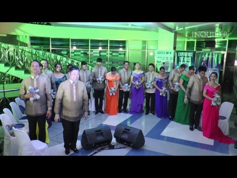 LIVE: Philippine Madrigal Singers performs at Inquirer