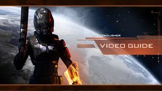 ME3M: N7 Demolisher Video Guide