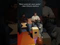 Ayub Goes Hard 🥁🔥! #ayub #jamming #hourglasscajon #darbuka #beat #drumming #handdrums