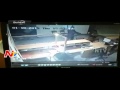 CCTV footage of Mannapuram bank robbery in Benguluru