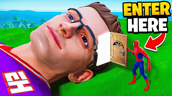 Hiding INSIDE Famous People to WIN Hide & Seek! (Fortnite)