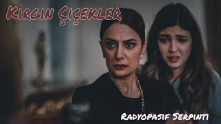 Kırgın Çiçekler - Radyopasif Serpinti Resimi