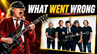 Why AC/DC Never Died: The Shocking Rise and Fall of a Rock Legend