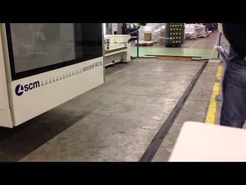 SCM Smart Entry