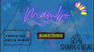 Mambo 🌴 ⎮Mambo Electrónico [ Maffio Type Beat ]