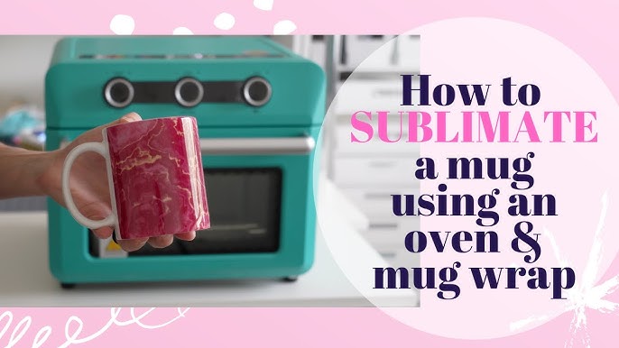 WHAT WORKS BETTER FOR SUBLIMATION: SHRINK WRAP OR SILICONE SLEEVE?  #mugsublimation #sublimation 