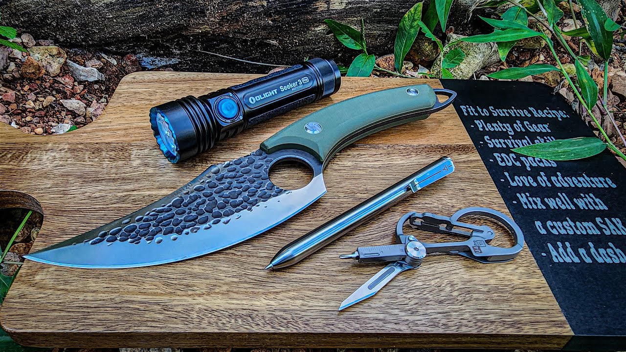 EDC Gear Review September YouTube