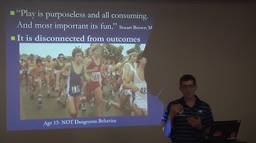"Art and Science of Barefoot Running," Mark Cucuzzella, MD