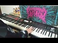 Luck Will Be There/Fear, and Loathing in Las Vegas キーボード弾いてみた【Keyboard Cover】