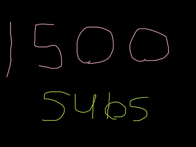 1500