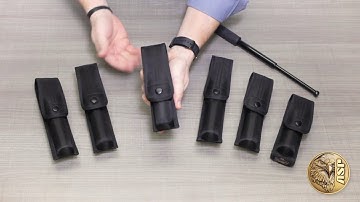 ASP Quick Look - Cover Scabbards