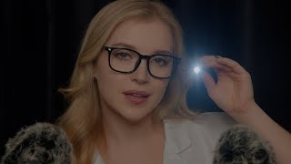 ASMR Hypnosis | Dr. Brainwash | Whispers | Instructions | Eye Fixation by Presley ASMR 96,310 views 11 months ago 21 minutes