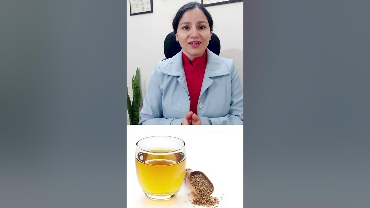 Health Benefits Of Ajwain / Carom Seeds Carom Seeds अजवायन to Lose