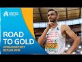 UNSTOPPABLE Performance! - Road to Gold: Adam Kszczot