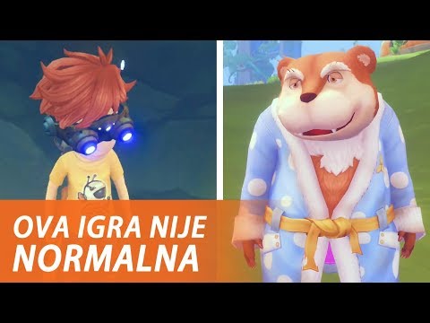 FIRMA MI PROPADA, AL' IMAM PLAN! - My Time at Portia (EP3)