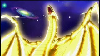 Goku seeing super shenron for the first time||Dragon ball super||#95