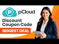 500GB Lifetime Storage in pCloud | pCloud 500 GB Storage Coupon Code | pCloud Discount Promo Code