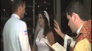 Luana e Daniel casório