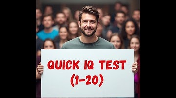 BRAIN TEST: Math puzzle