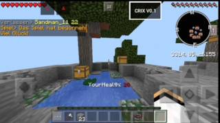 [Devlog] Longjump bypass on Lifeboat - CRIX v0.1