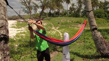 Ticket To The Moon  Mosquito Net 360°