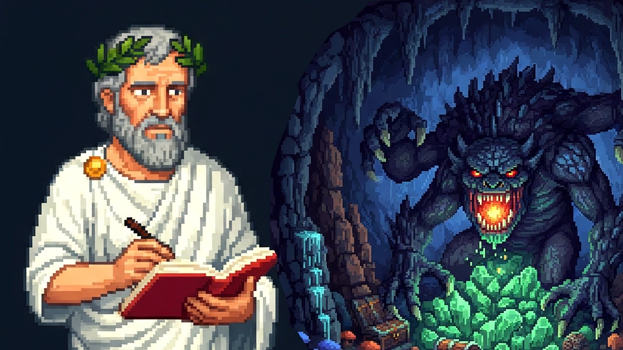 [Fireplace] How to Conquer Your Inner Demons: The Lesson of Marcus Aurelius in Rome