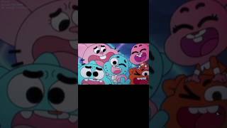 The Memories I Forgotten World #cartoonnetwork #darwin #gumball #fnf #highlights #gumballfamily