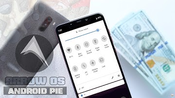 ARROW OS 9.0 REVIEW 🔥🔥🔥