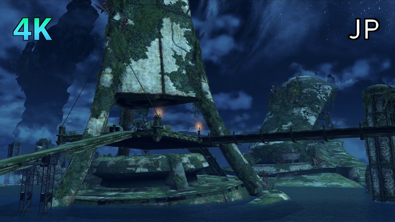 [4K] Xenoblade Chronicles 3: Future Redeemed Cutscene 22 – Arrival at ...