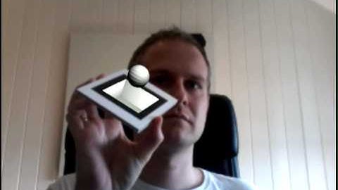Flash Augmented Reality Demo